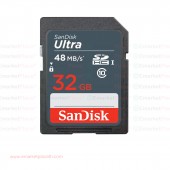 SD CARD 32gb คุณภาพดี สำหรับบันทึกภาพถ่าย ภาพวิดีโอ Full HD ก็ทำได้ลื่นใหลต่อเนื่อง